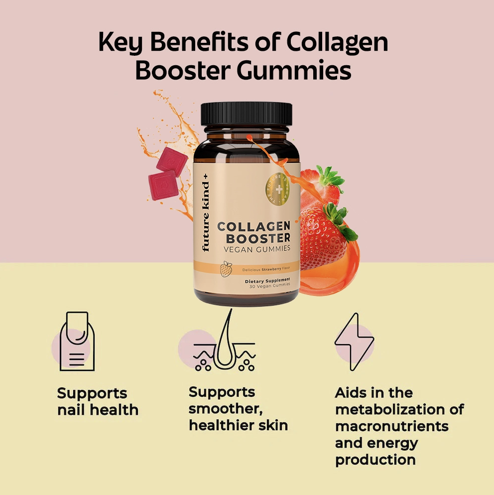 Collagen Booster Benefits