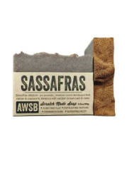 Sassafras Soap Bar