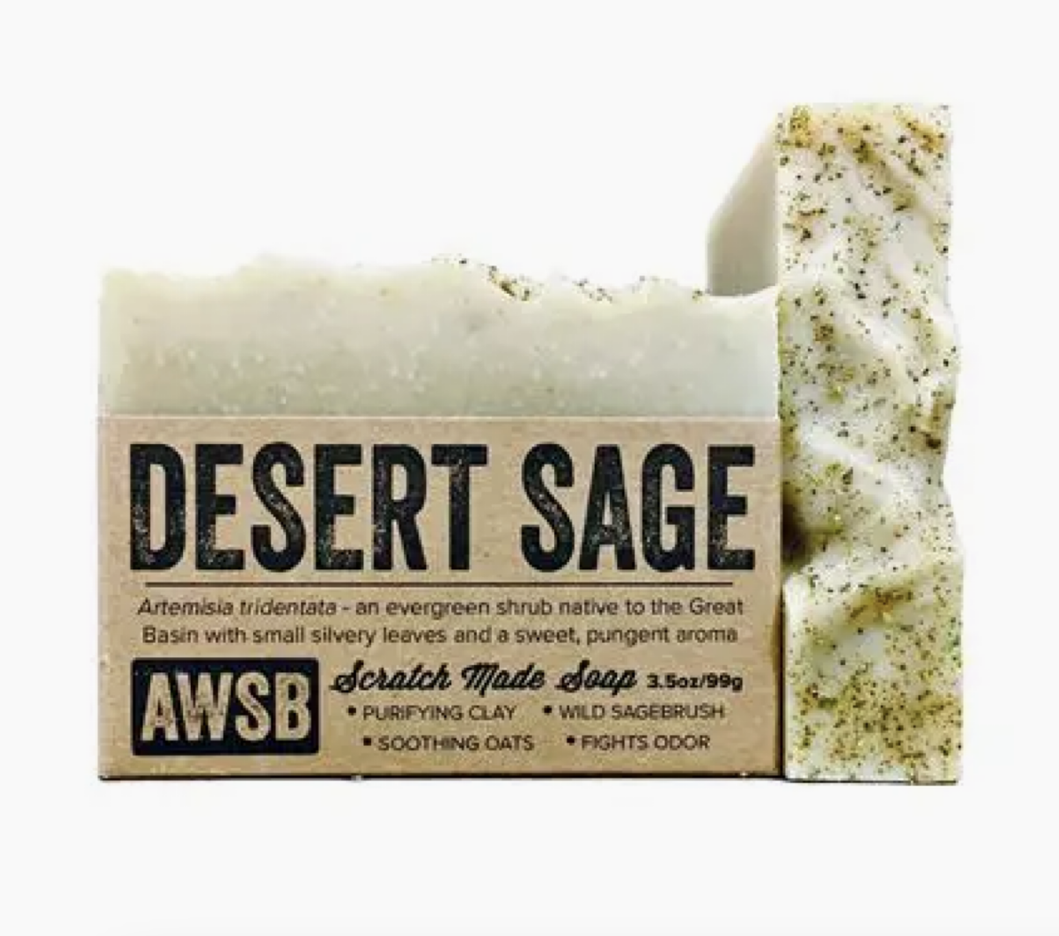 Desert Sage Soap Bar
