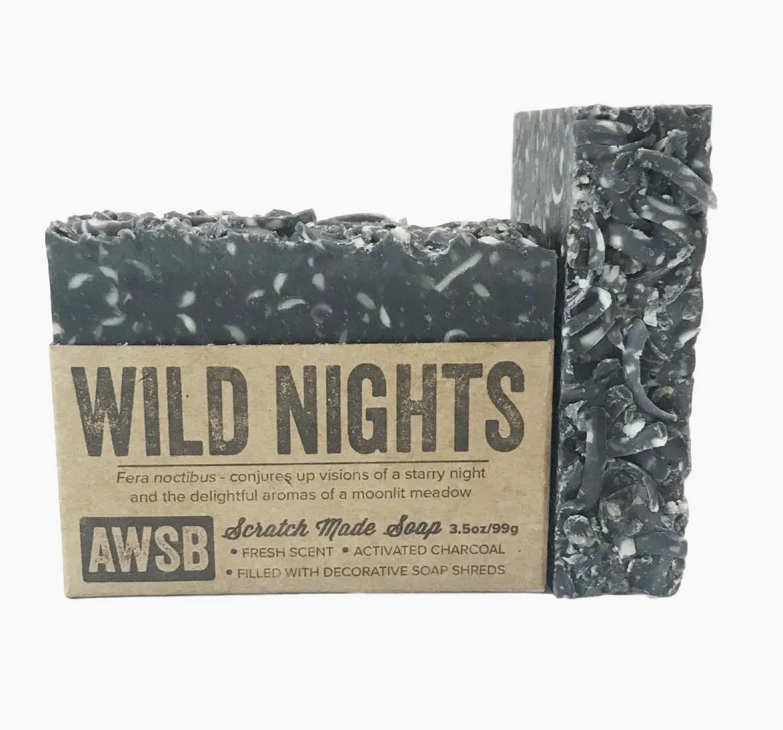 Wild Nights Soap Bar