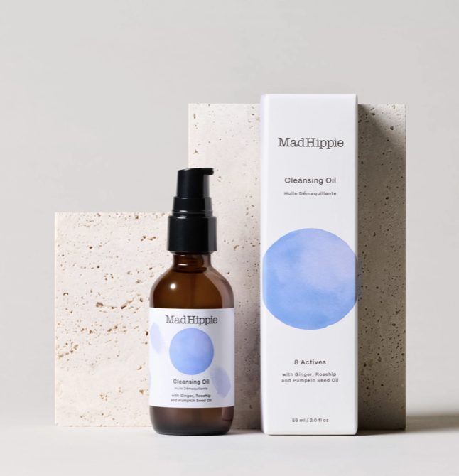 Cleansing Oil