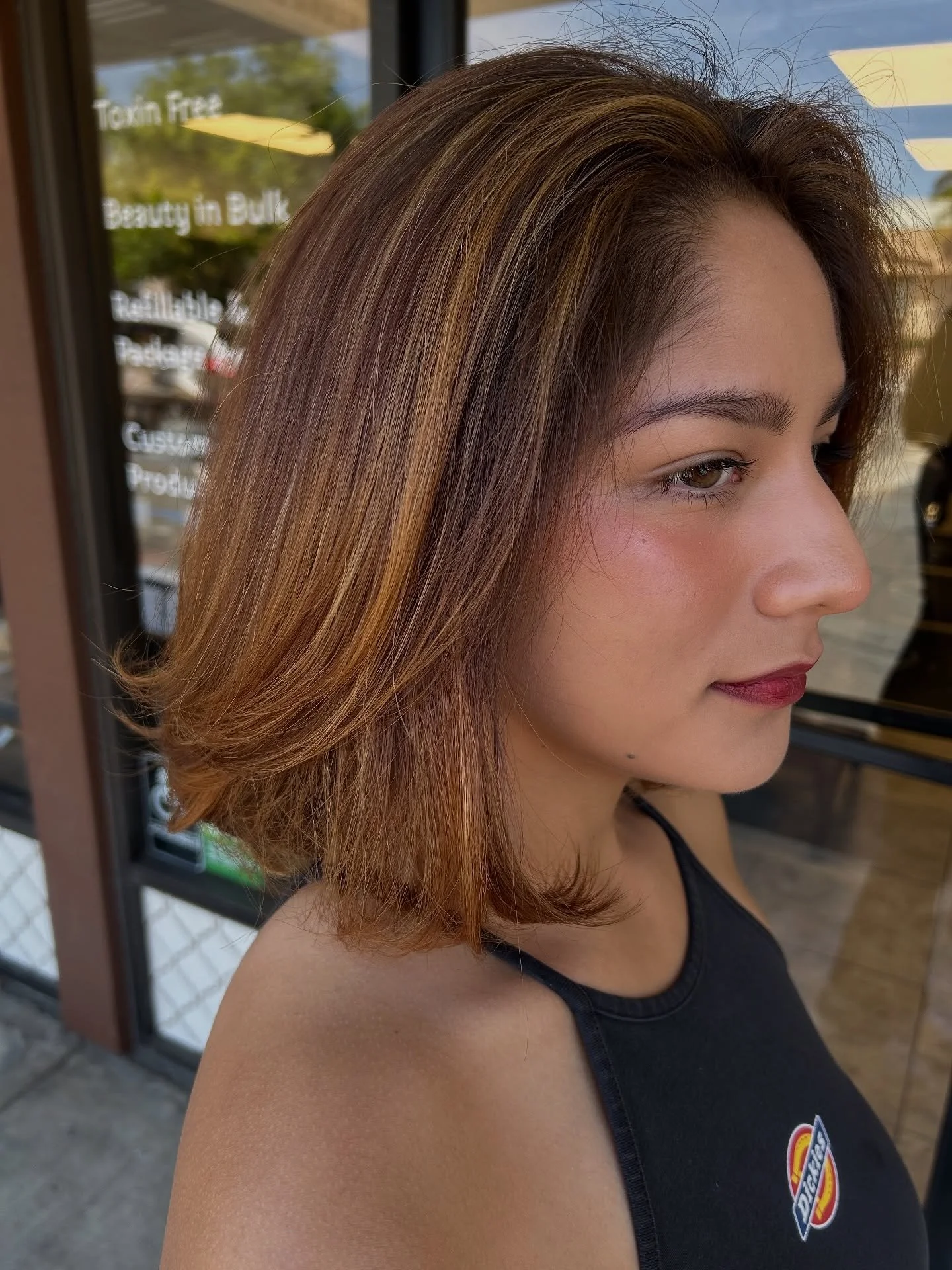 We&rsquo;ve got some beautiful fall hair inspo from our amazing stylists! We&rsquo;re loving all the warm tones🍂🍁

Book an appointment now to make your fall hair dreams come to life!!!

#sandiegohairstylist #sandiegohairsalon #lamesahairstylist #la