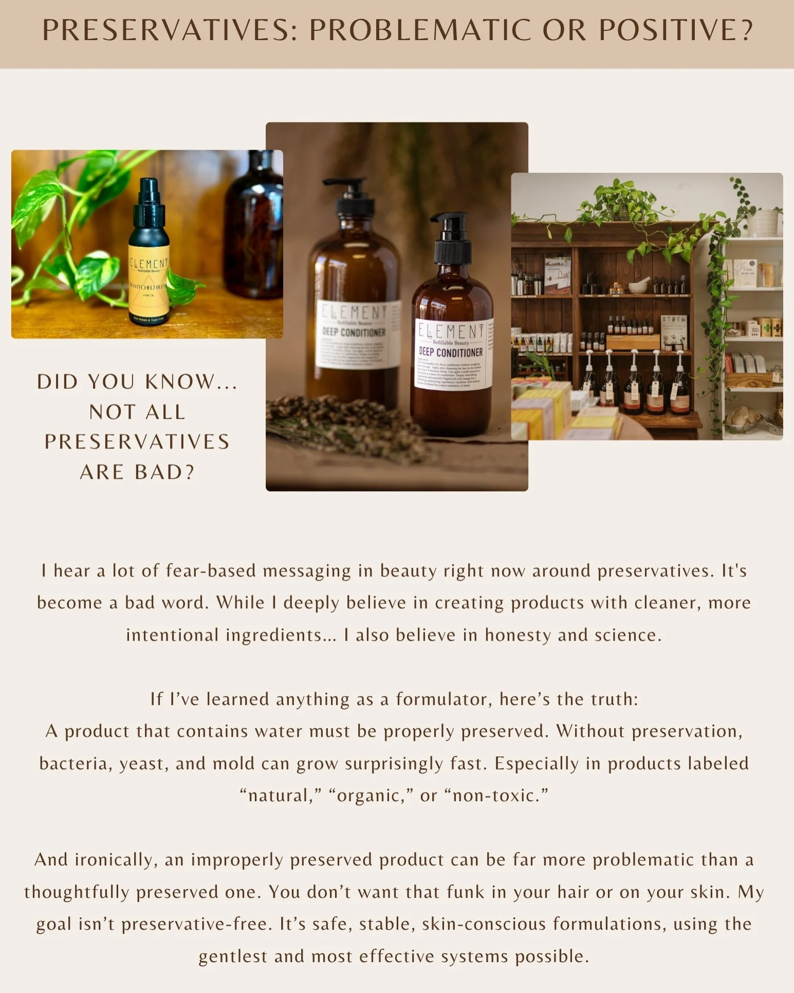 Did you know, not all preservatives are bad! Let&rsquo;s talk about it&hellip;

#sandiego #sandiegosalon #lamesa #lamesasalon