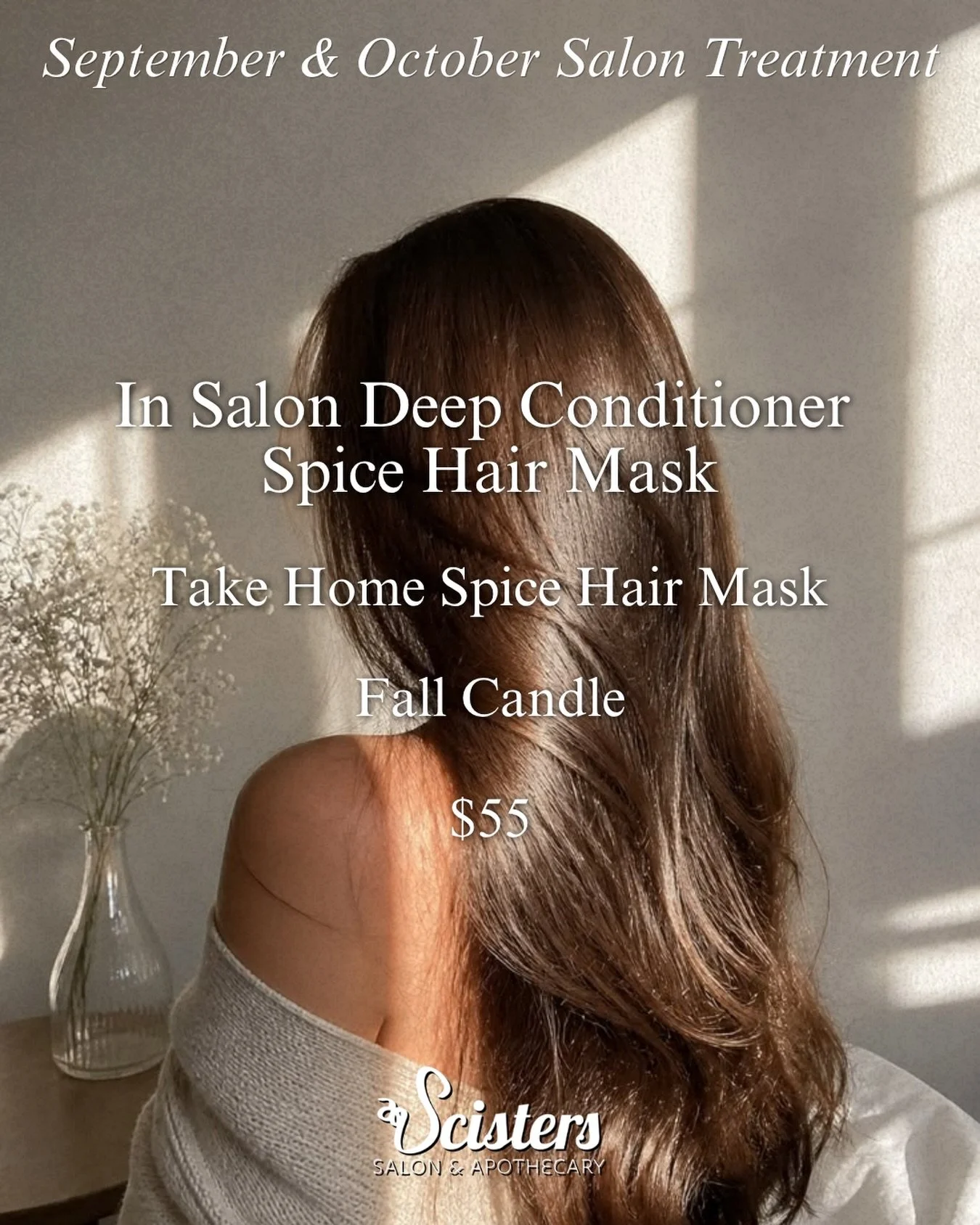 Our fall treatment is here, add to any service now🍂

#sandiego #lamesa #sandiegosalon #lamesasalon #sandiegohairstylist