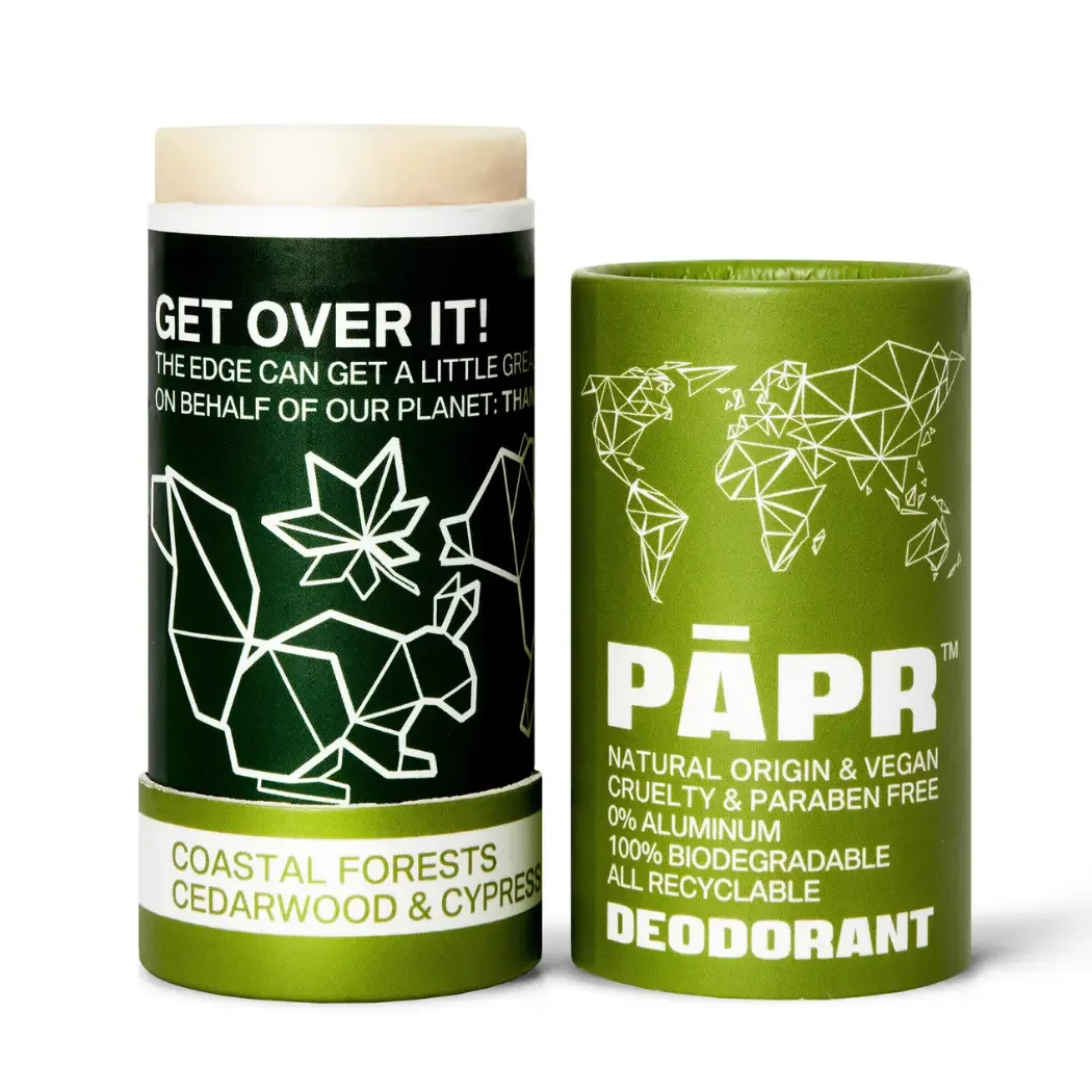 Cedarwood + Cypress Deodorant