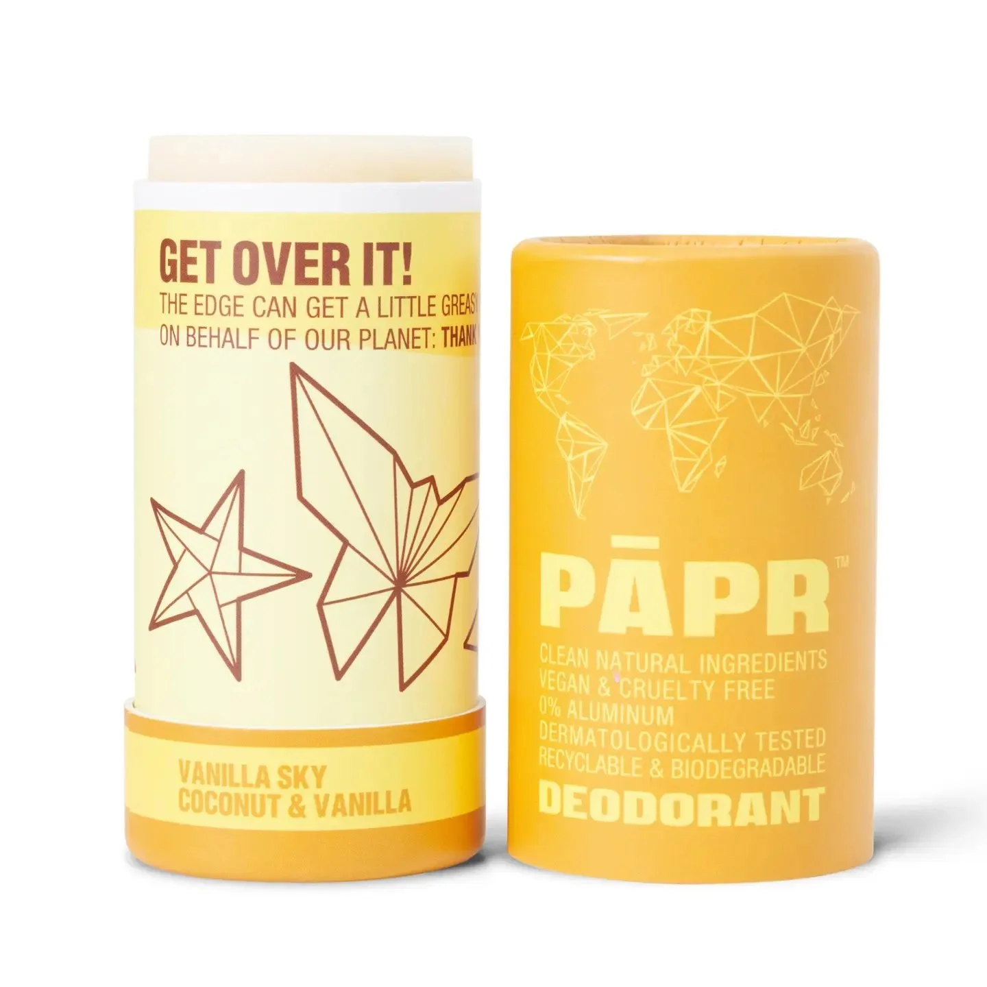 Coconut + Vanilla Deodorant