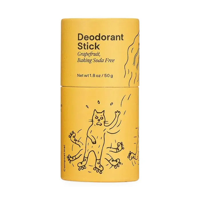 Grapefruit Deodorant
