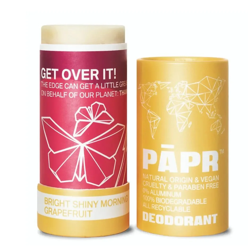 Grapefruit Deodorant
