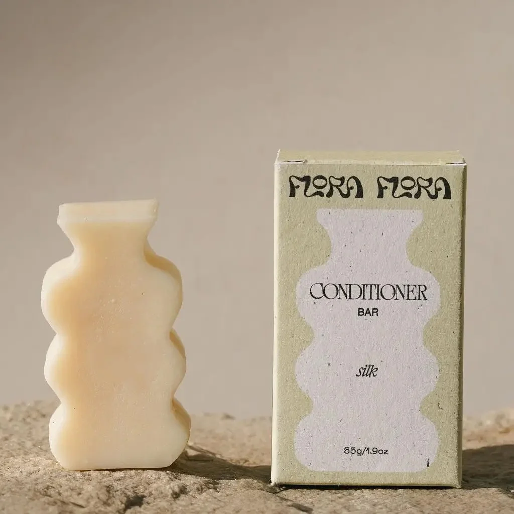 Silk Conditioner Bar