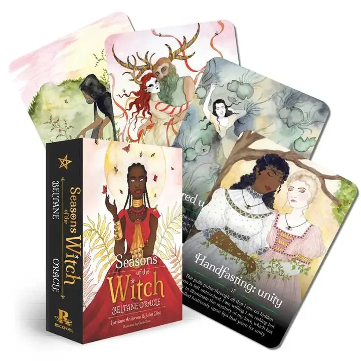 Season of the Witch Oracle Deck