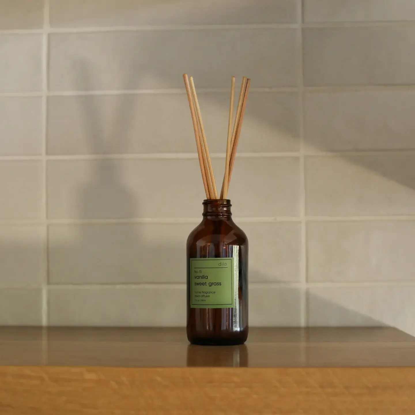 Vanilla Sweet Grass Reed Diffuser