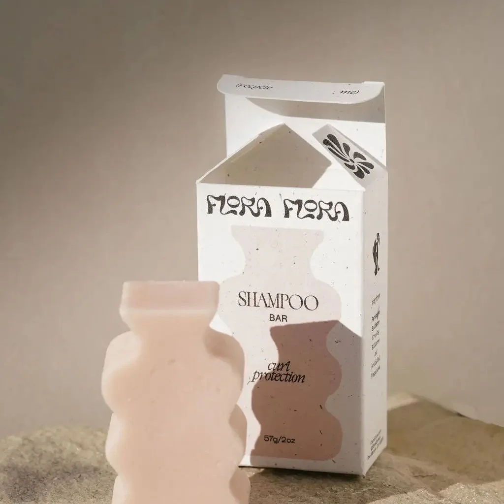 Curl Protection Shampoo Bar