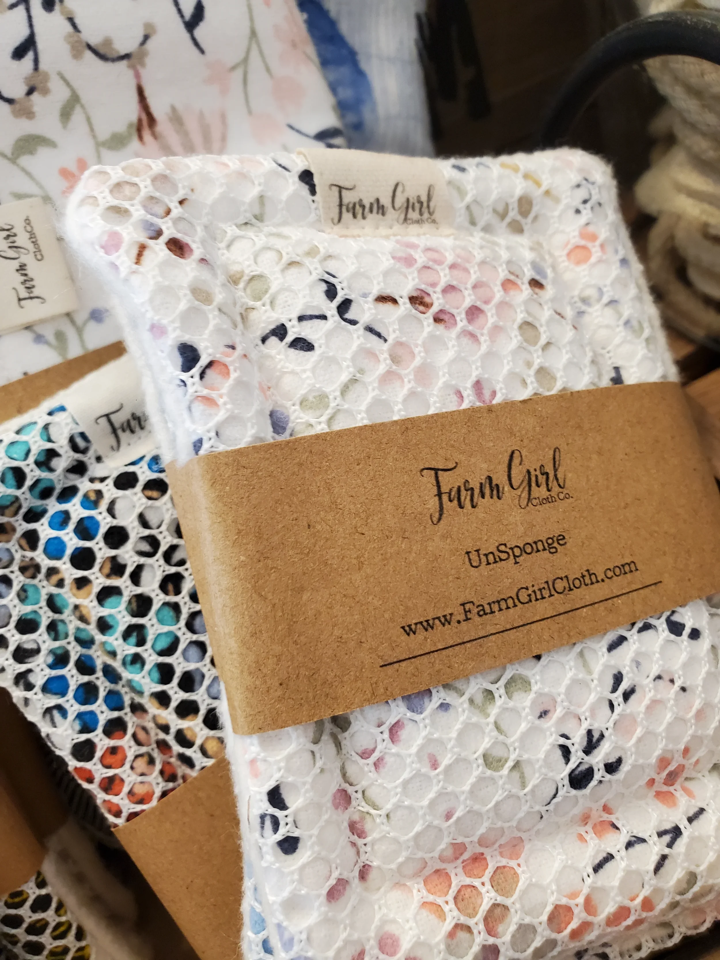 Unsponge | Farm Girl Cloth