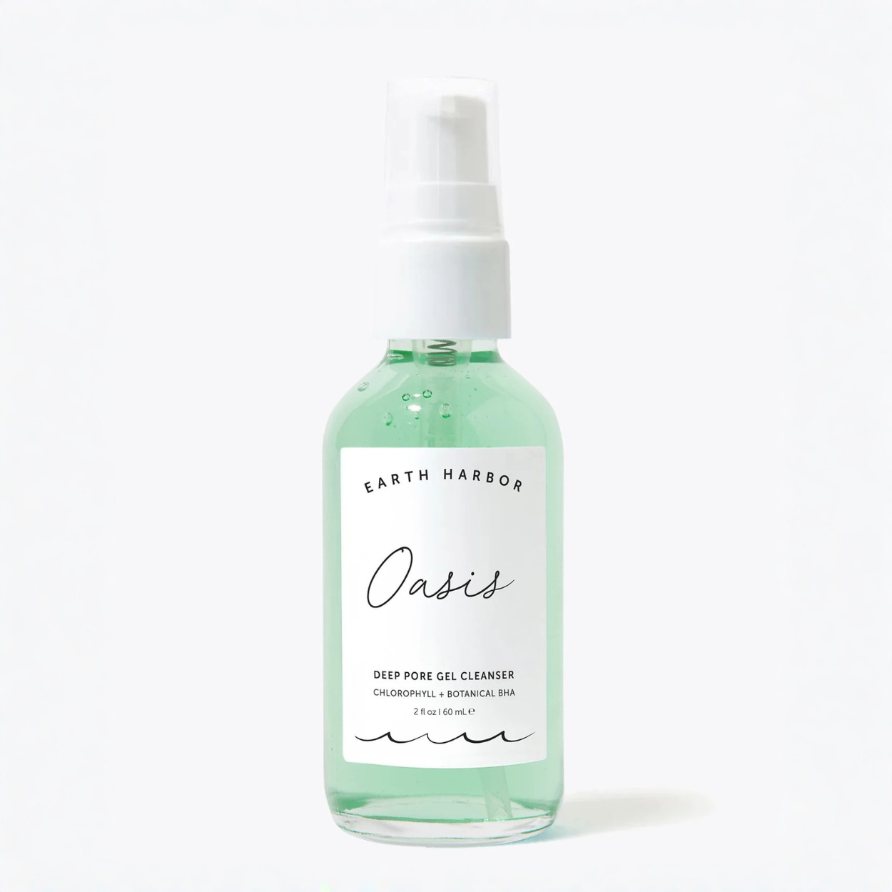 Oasis Deep Pore Gel Cleanser