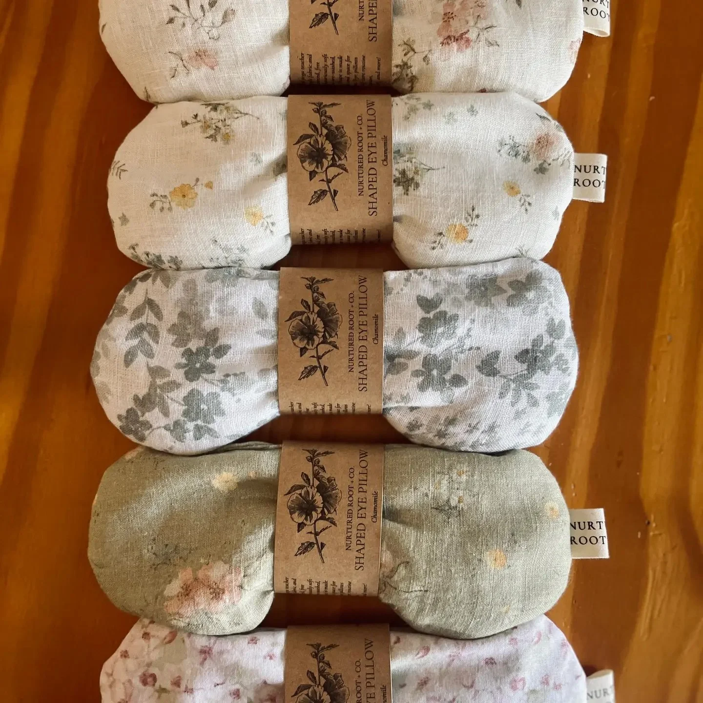 Rice Eye Pillow