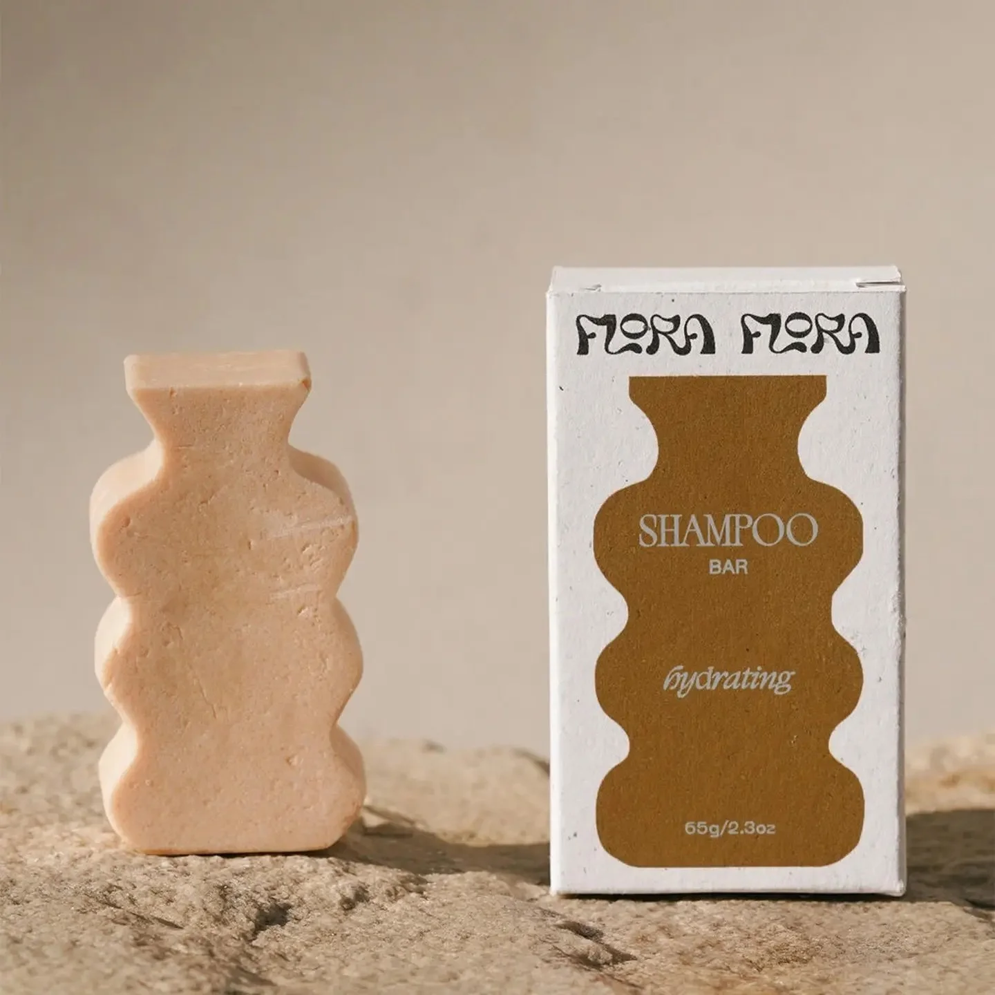 Hydrating Shampoo Bar