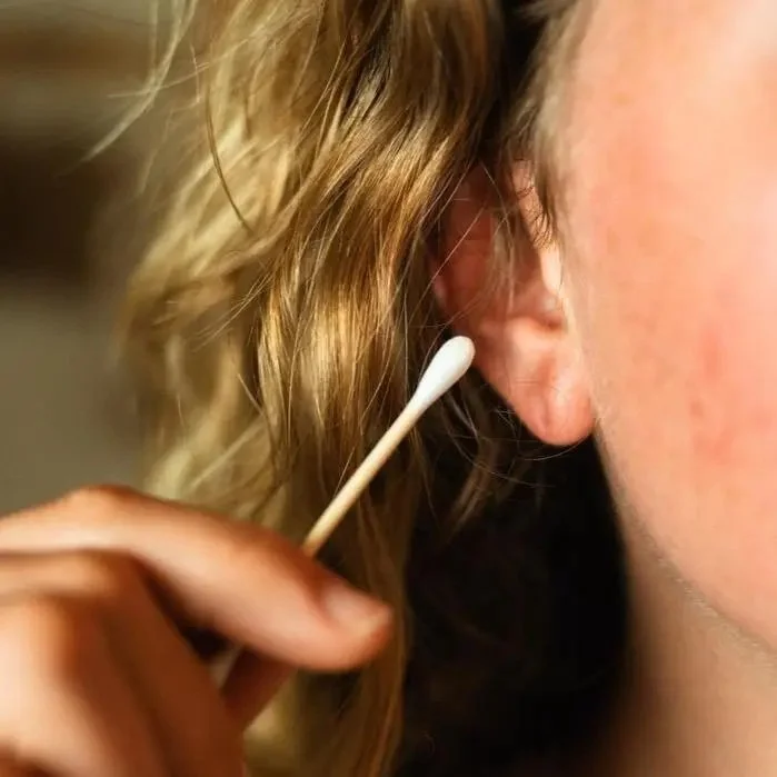 Bamboo Cotton Ear Buds