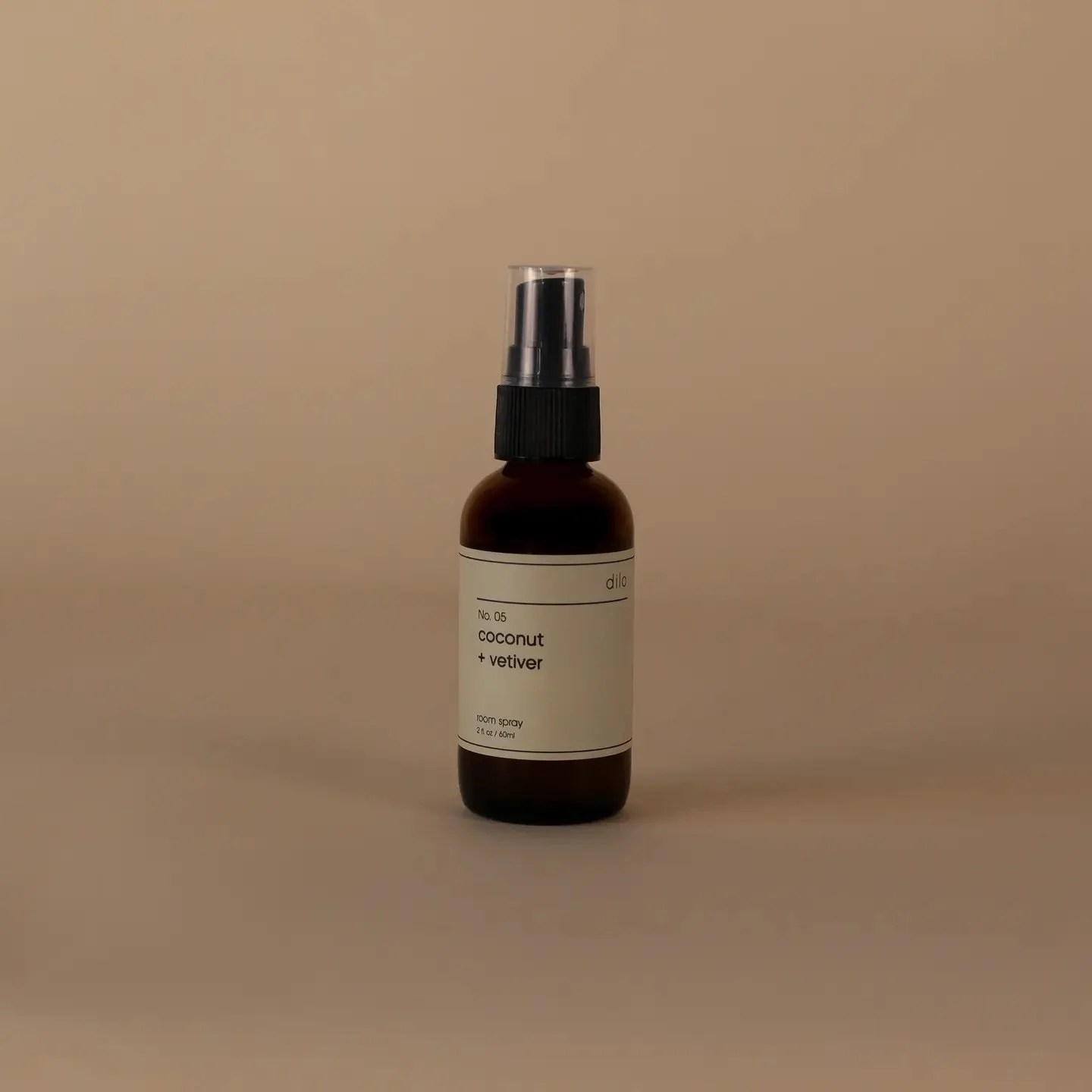 Coconut + Vetiver Room Spray