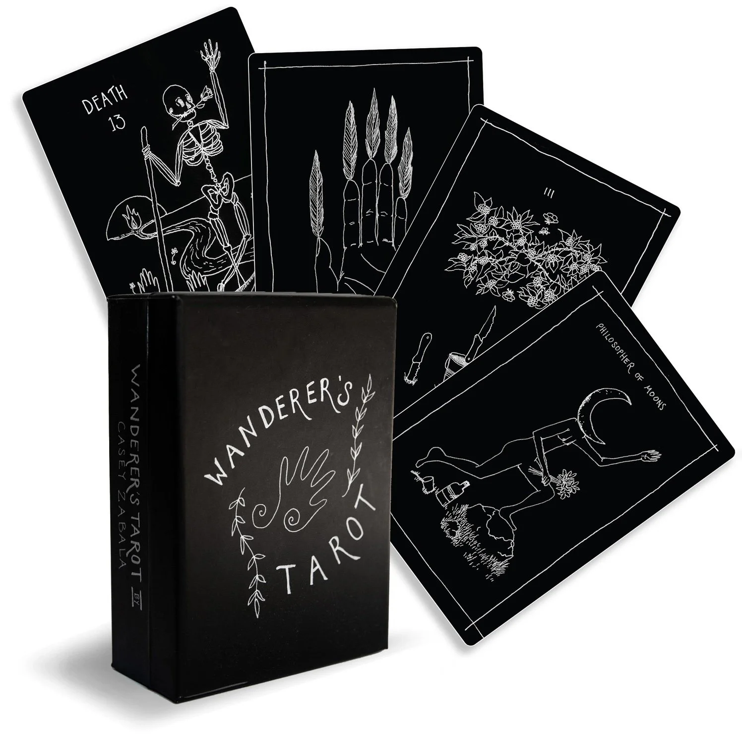 Wanderer's Tarot Deck