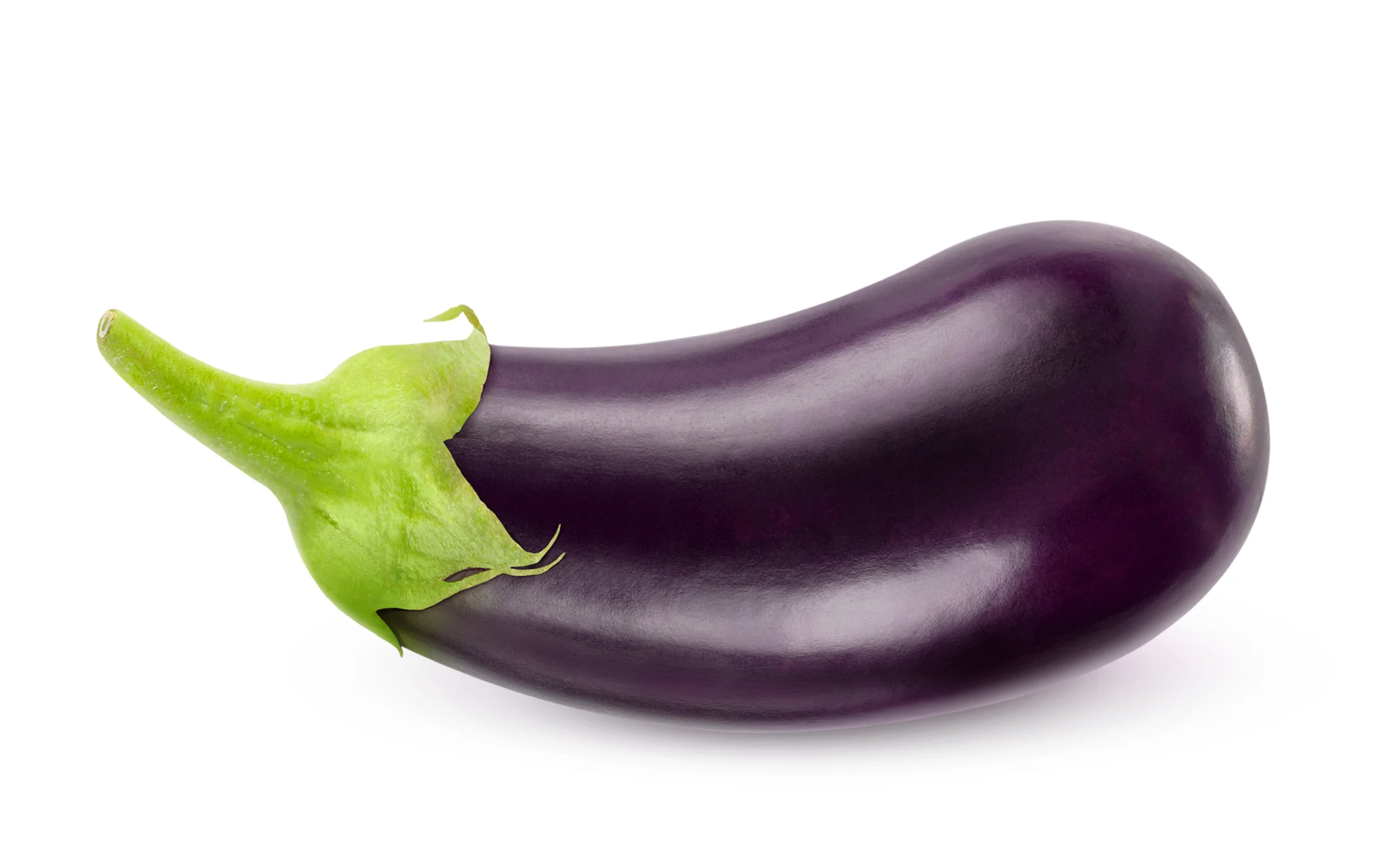 E is for Eggplant