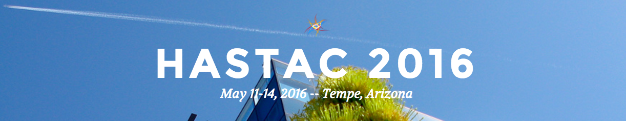 Wearable Research Charrette at HASTAC - Originally Posted February 25, 2016