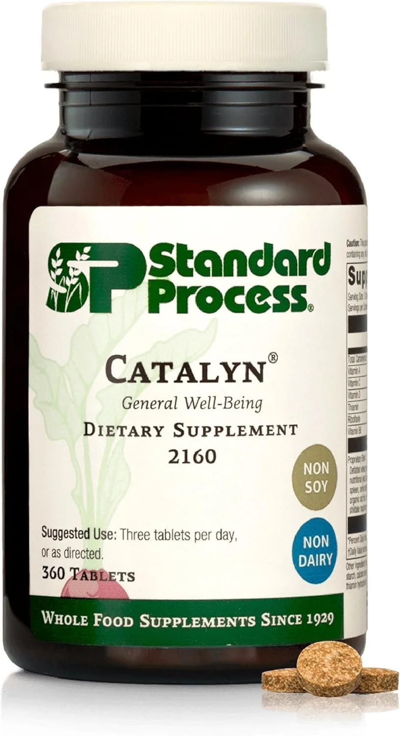 Catalyn: Foundational Whole-Food Nutrition for Energy & Cellular Health in Mendon, NY