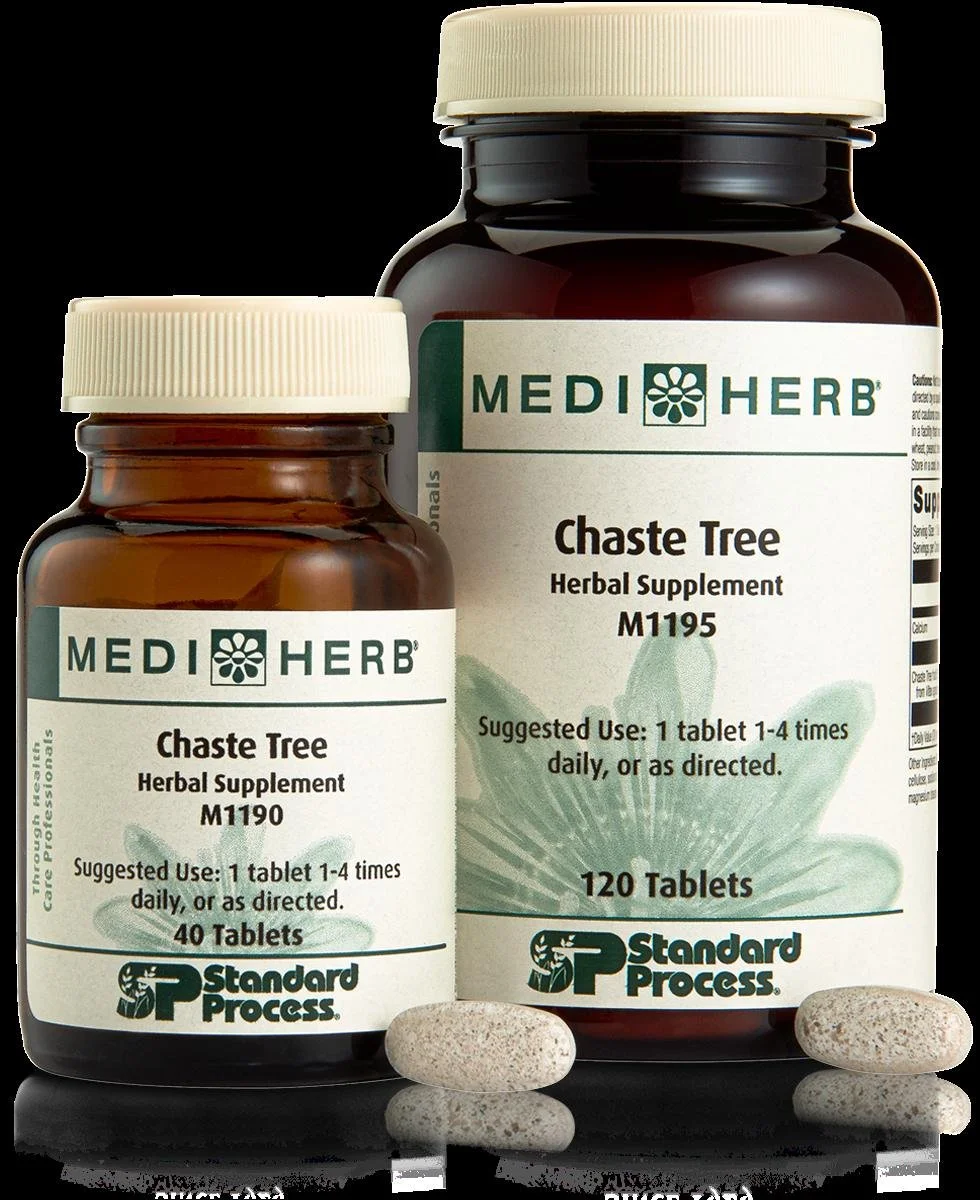 Chaste Tree: Whole-Food Hormonal Support for Female Balance in Mendon, NY