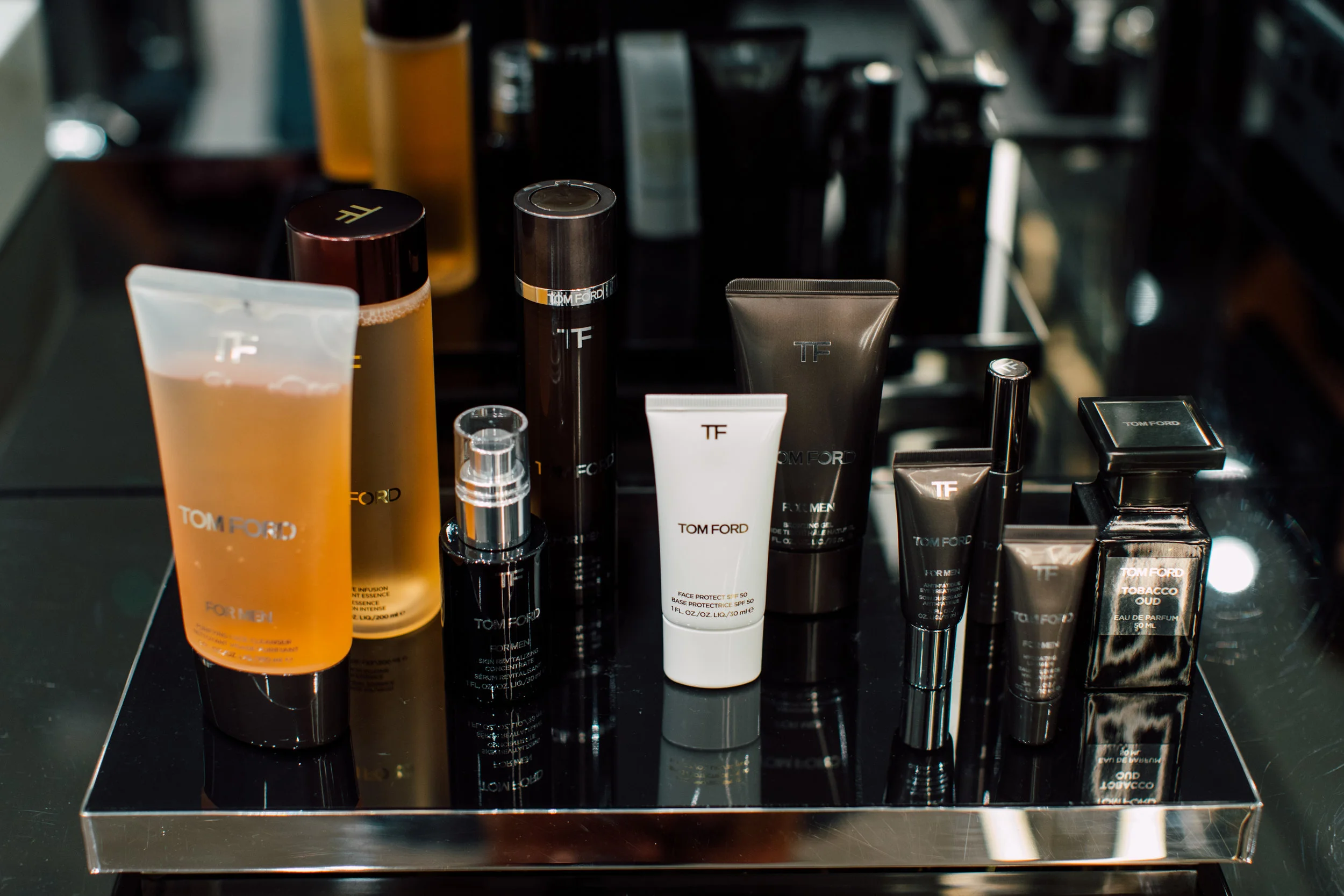 tom ford daily moisturizer