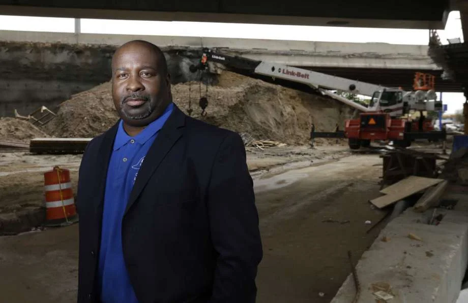 Black-owned firms frustrated at low participation with TxDOT projects