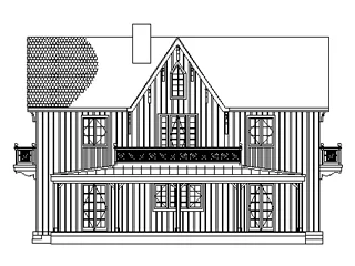 Side Elevation