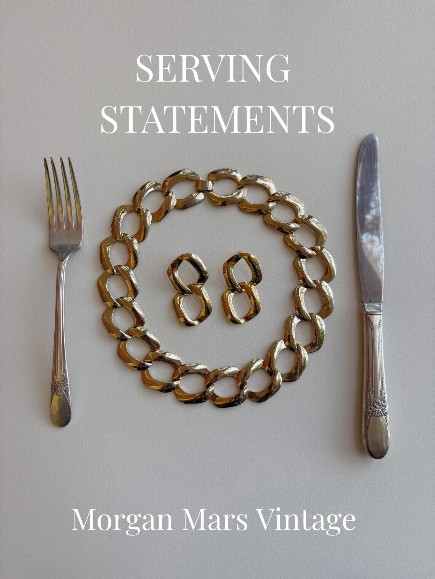 The only thing on the menu today ✨