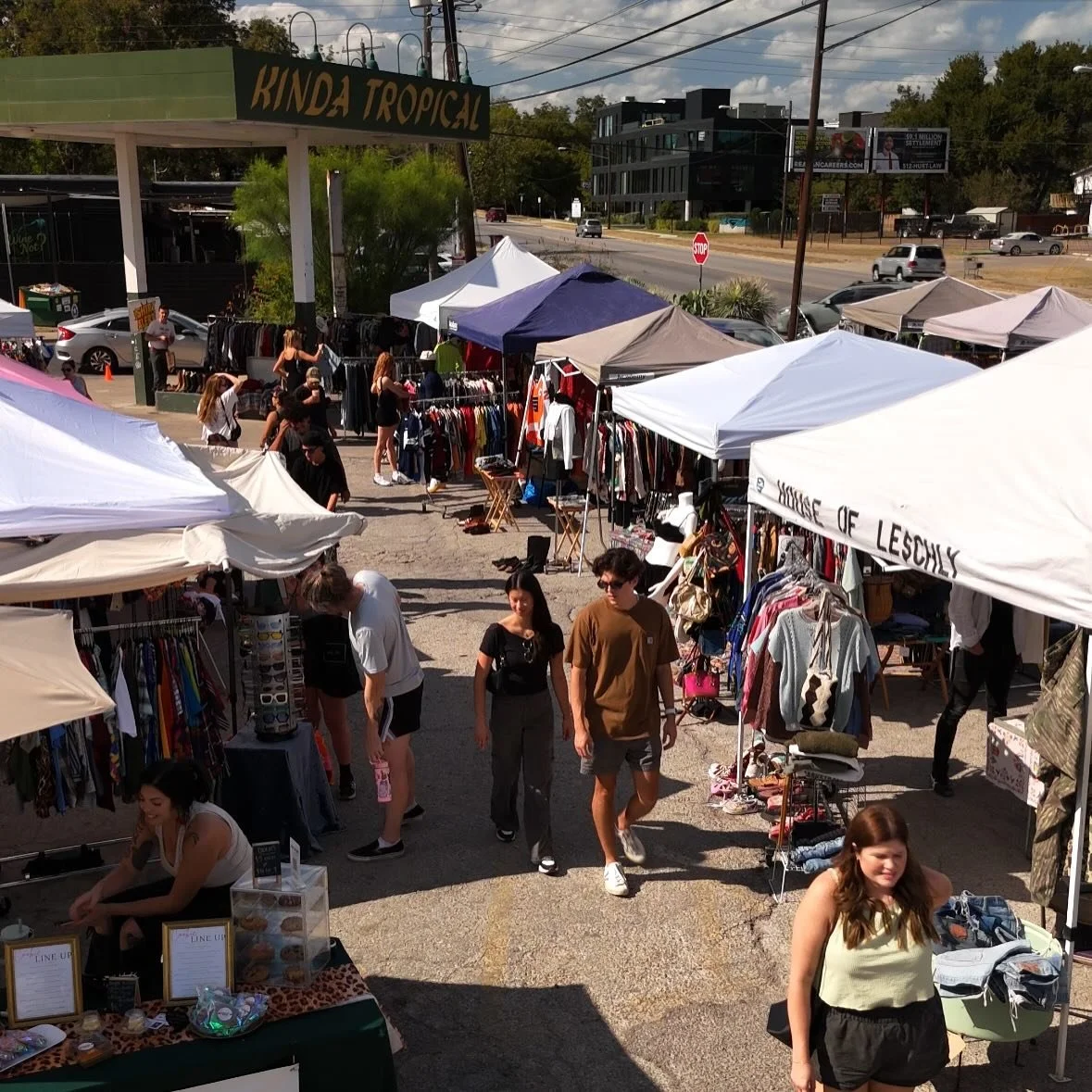 Thank you to everyone who joined us for the 2025 market season.
A huge thank you to our vendors, DJ&rsquo;s, customers, staff, and every single person at @kindatropical who plays a special role each and every month. We&rsquo;re so grateful for the in