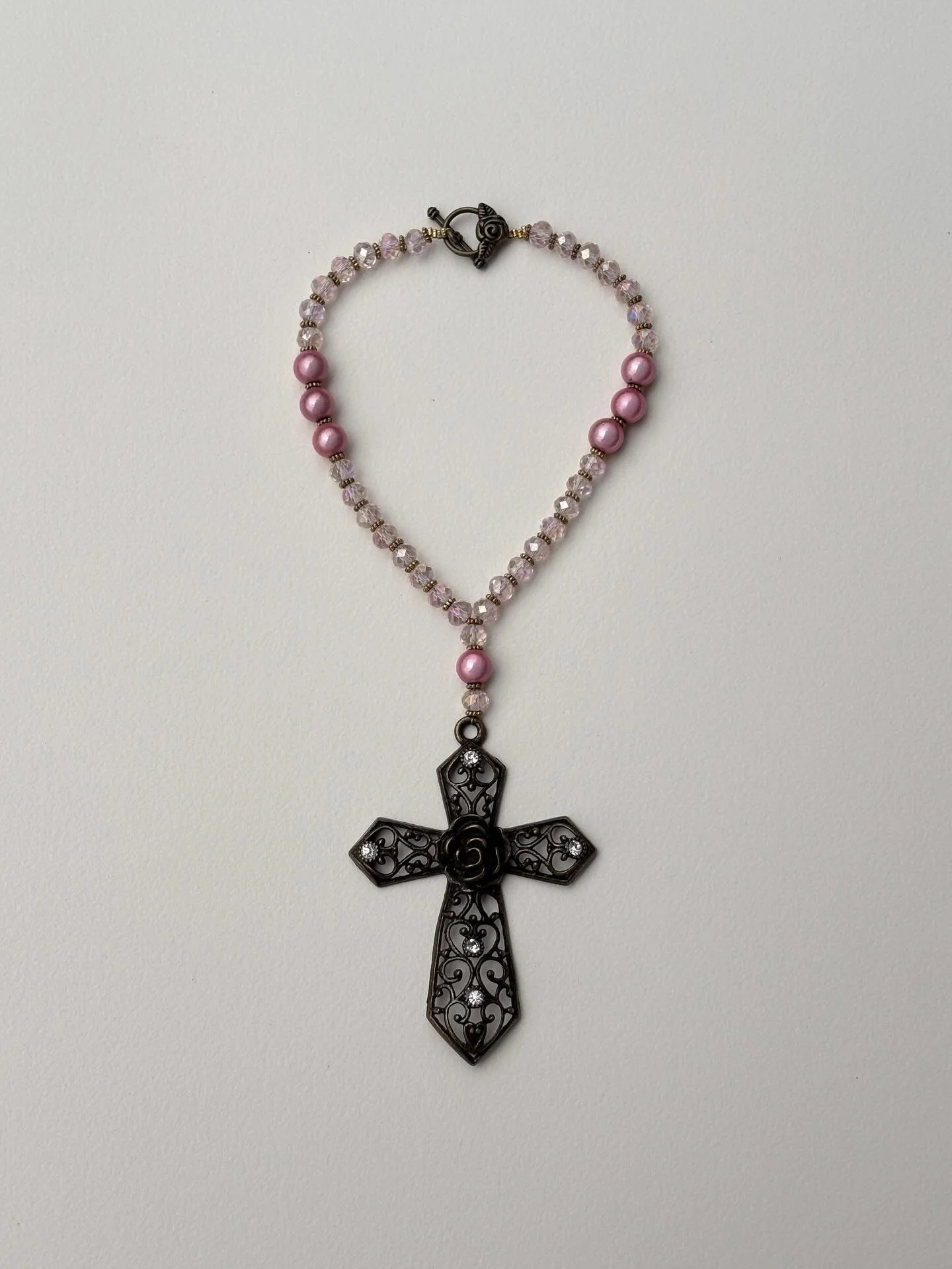 The finishing piece 🤍