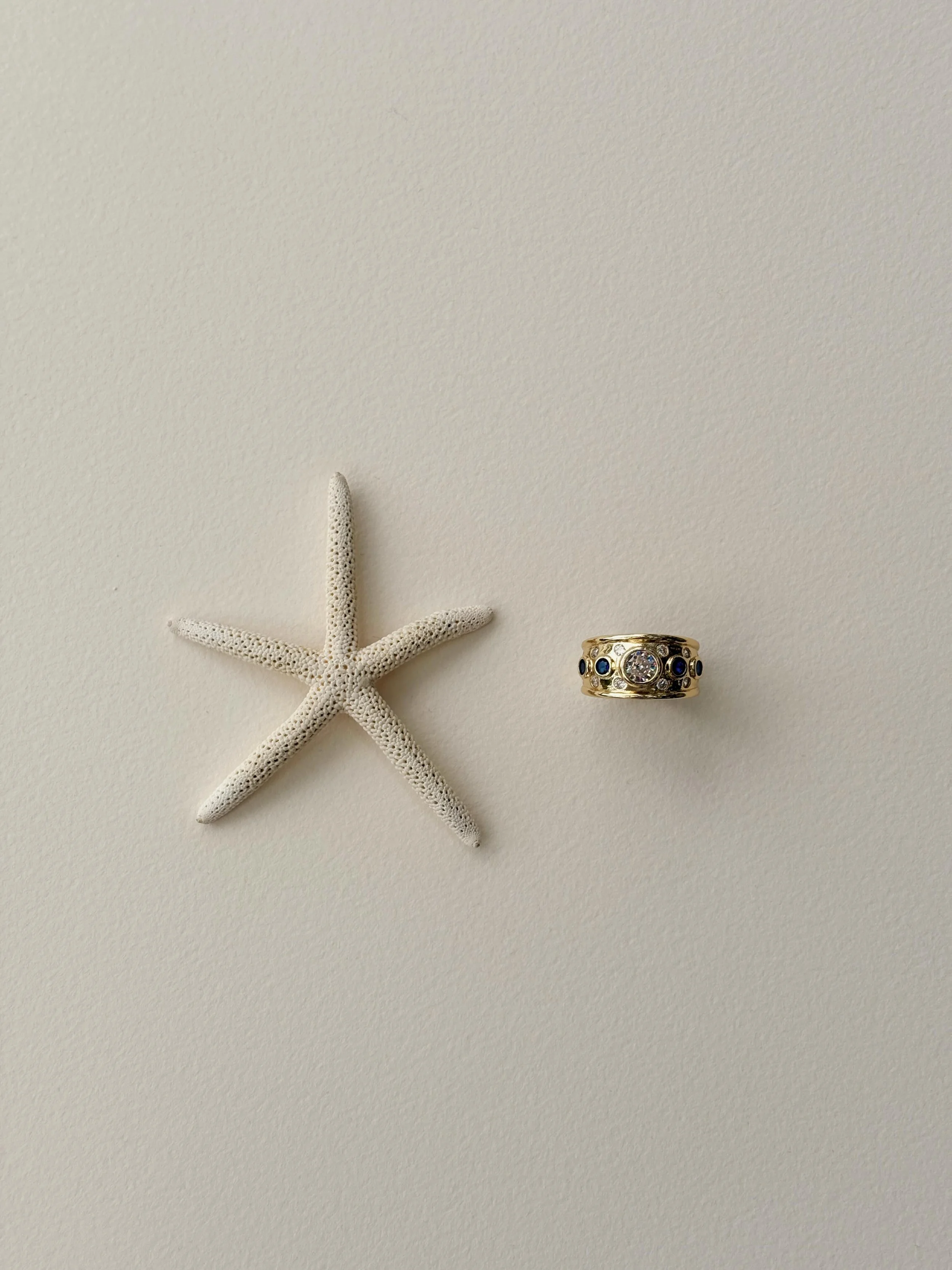Collected like seashells, kept like heirlooms. New arrivals are here.