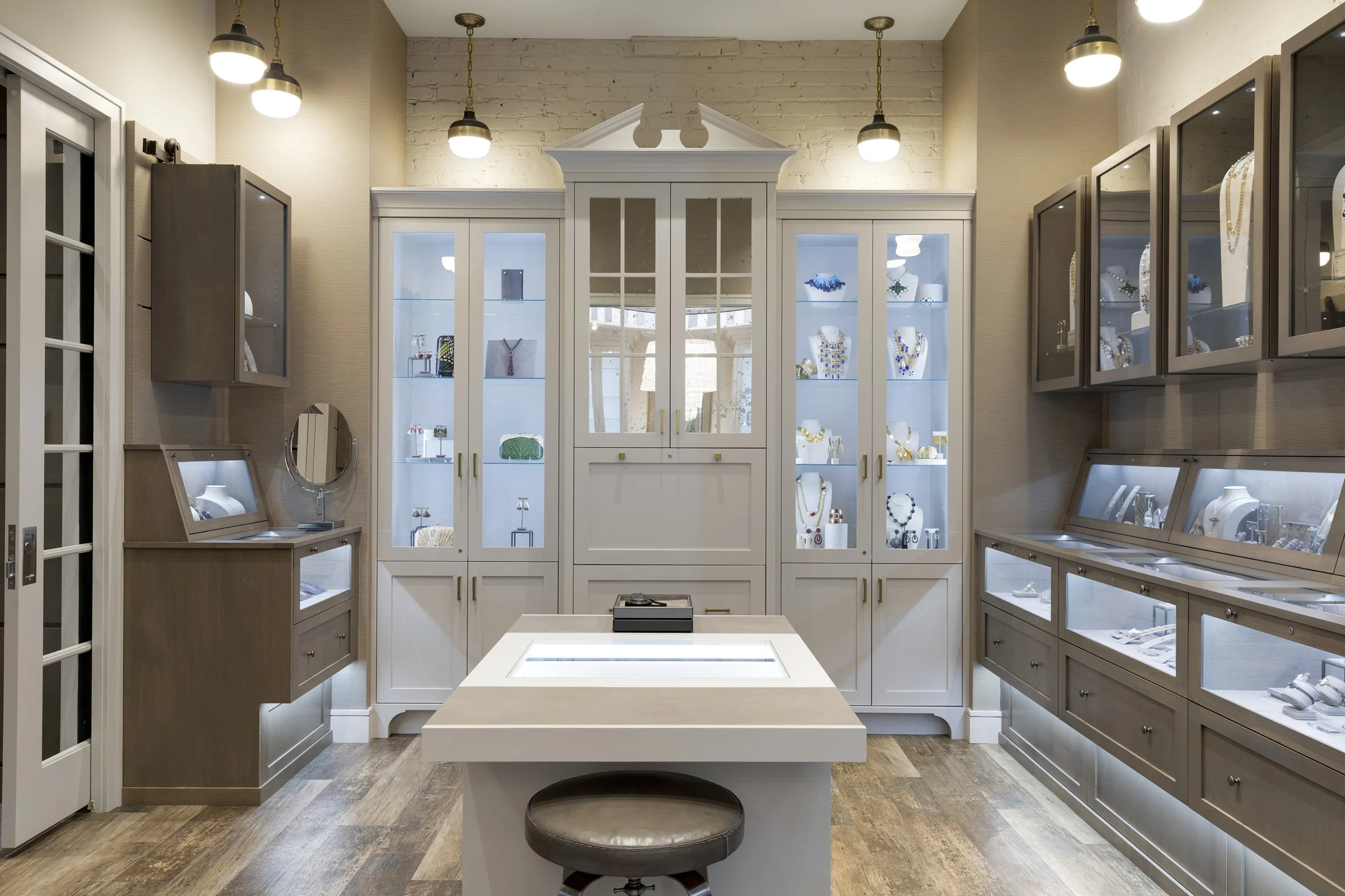 The Loupe — MartinPatrick3 Apparel Furnishings Interiors North