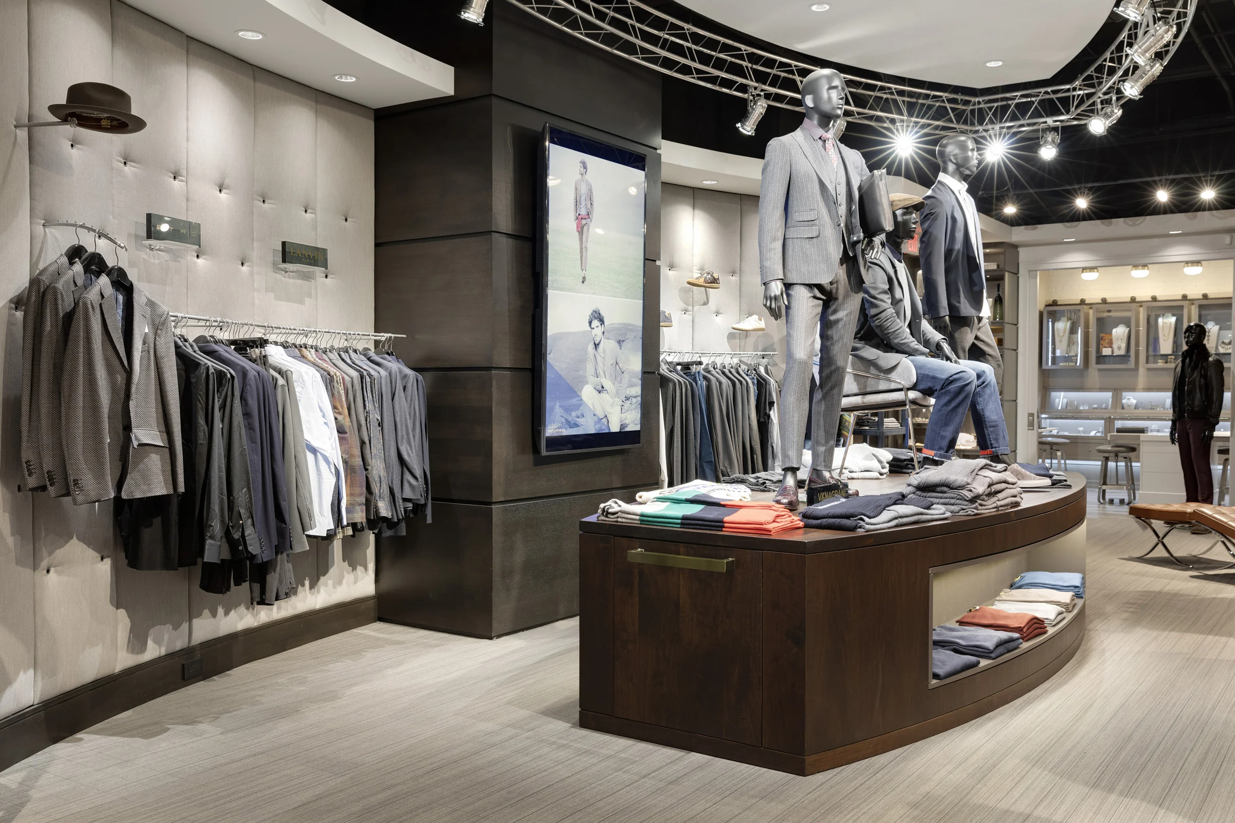 Press MartinPatrick3 Men's & Women's Boutique Apparel