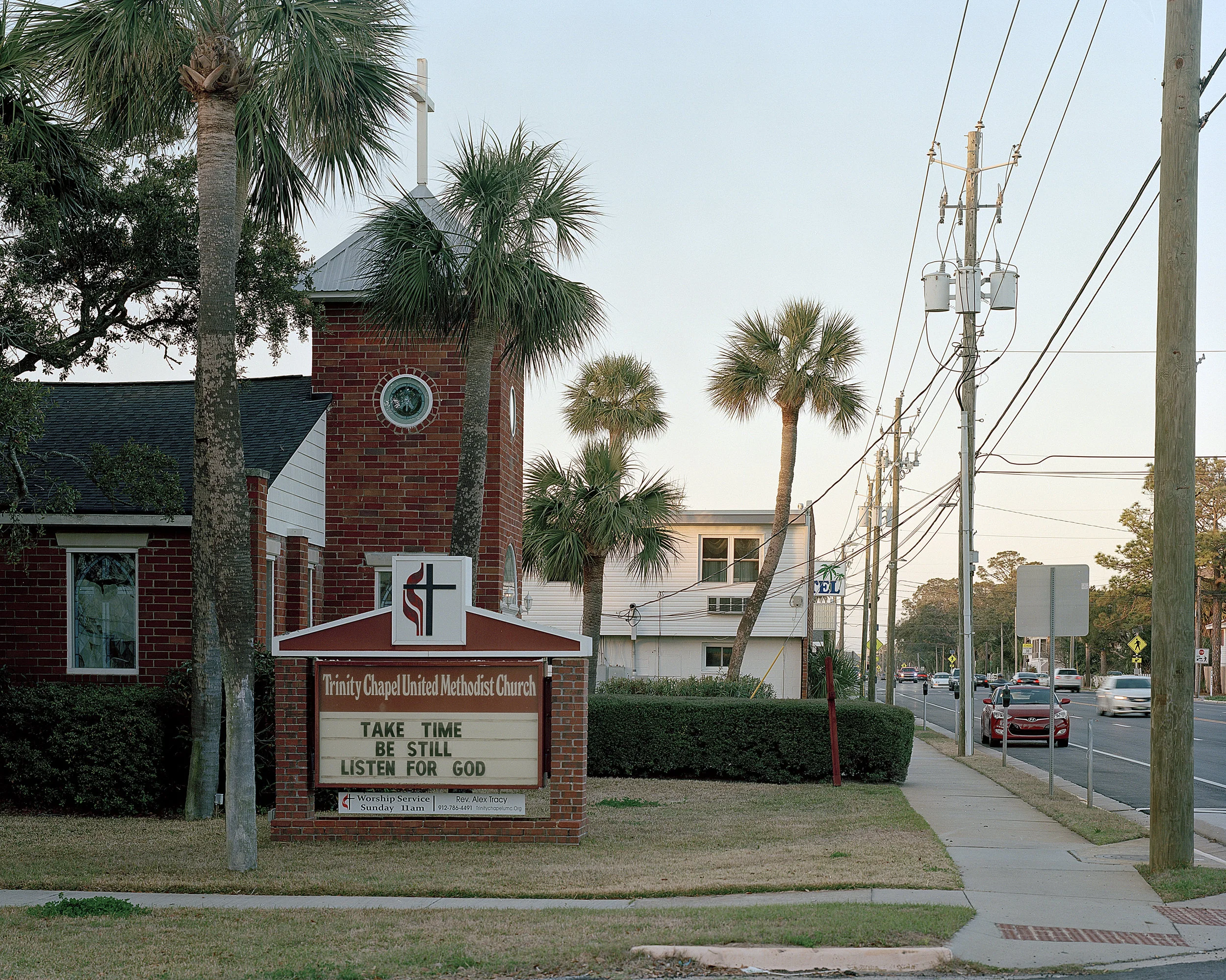 House of the Lord I