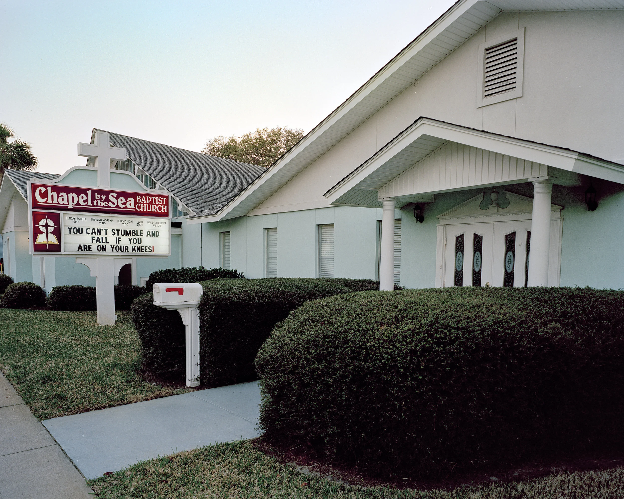 House of the Lord V