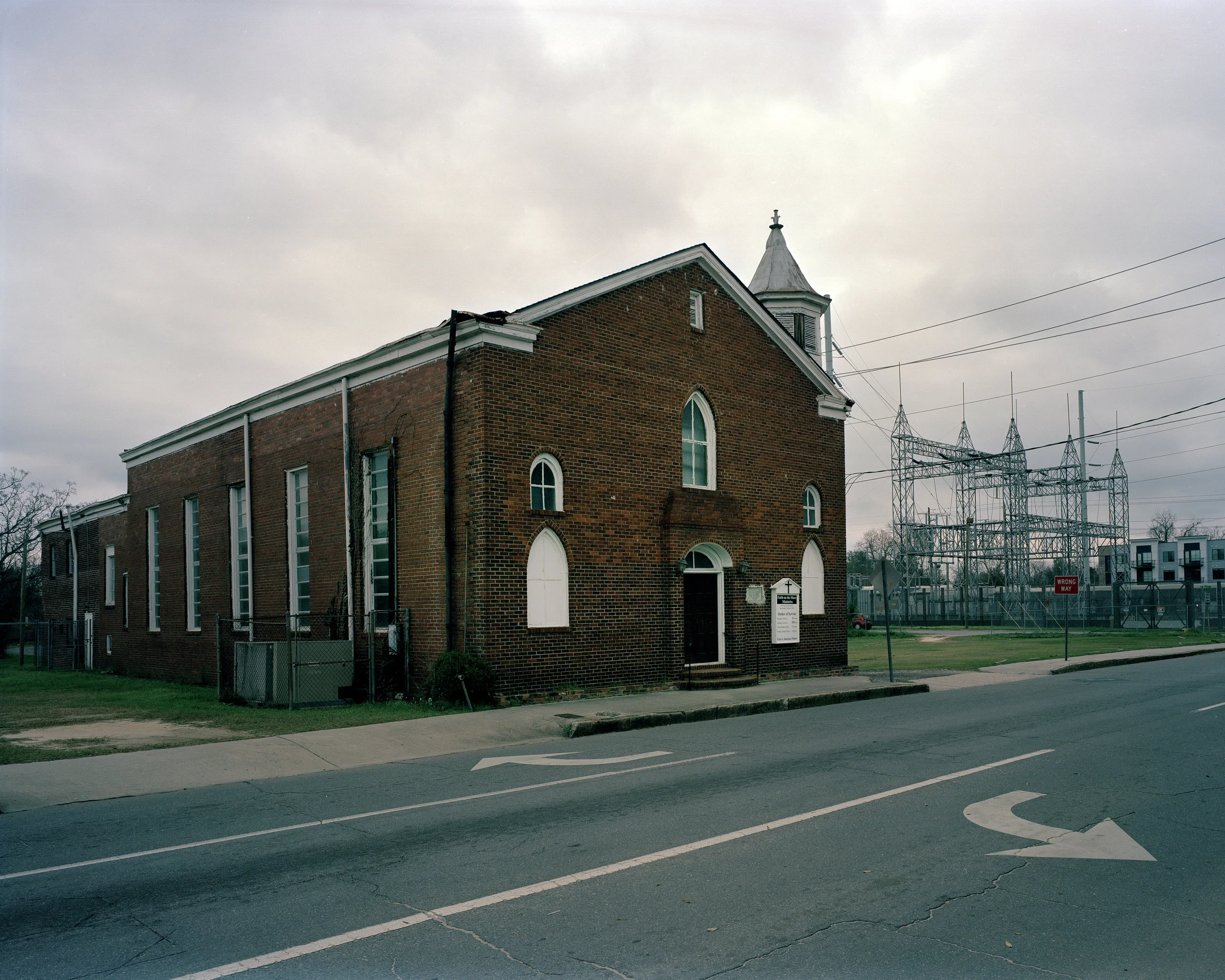 House of the Lord VI