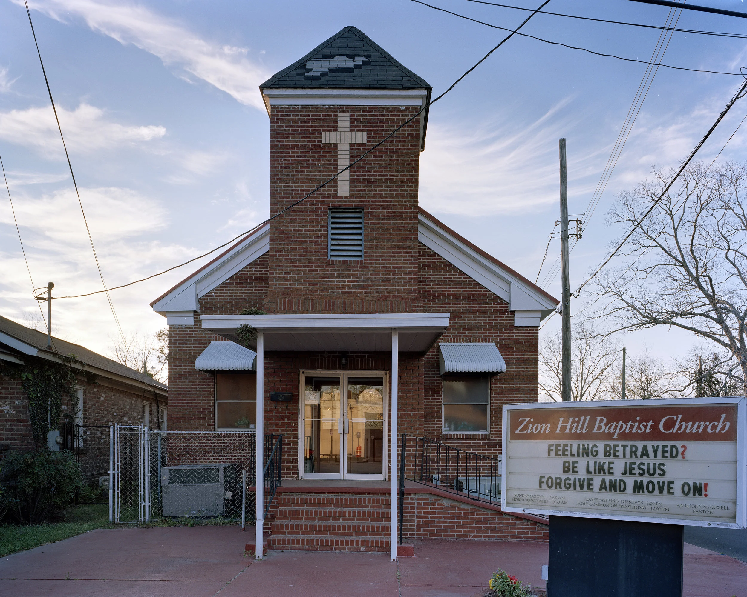 House of the Lord XVIII