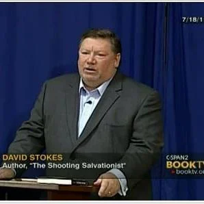 Bestselling Author, DAVID R. STOKES