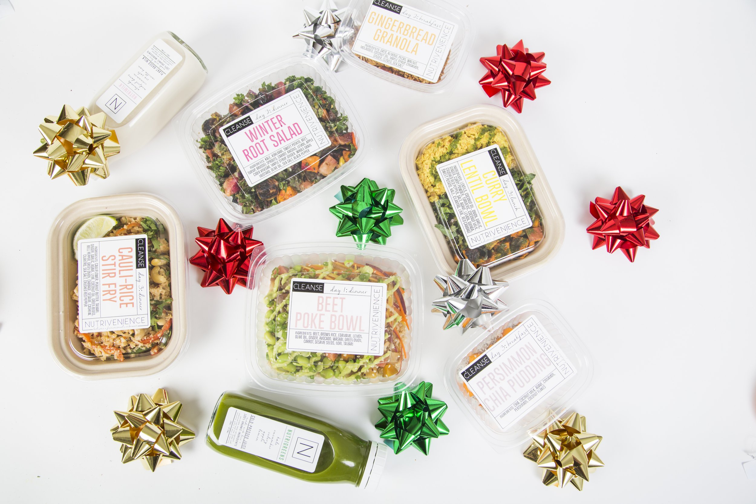 Gift Card — Nutrivenience