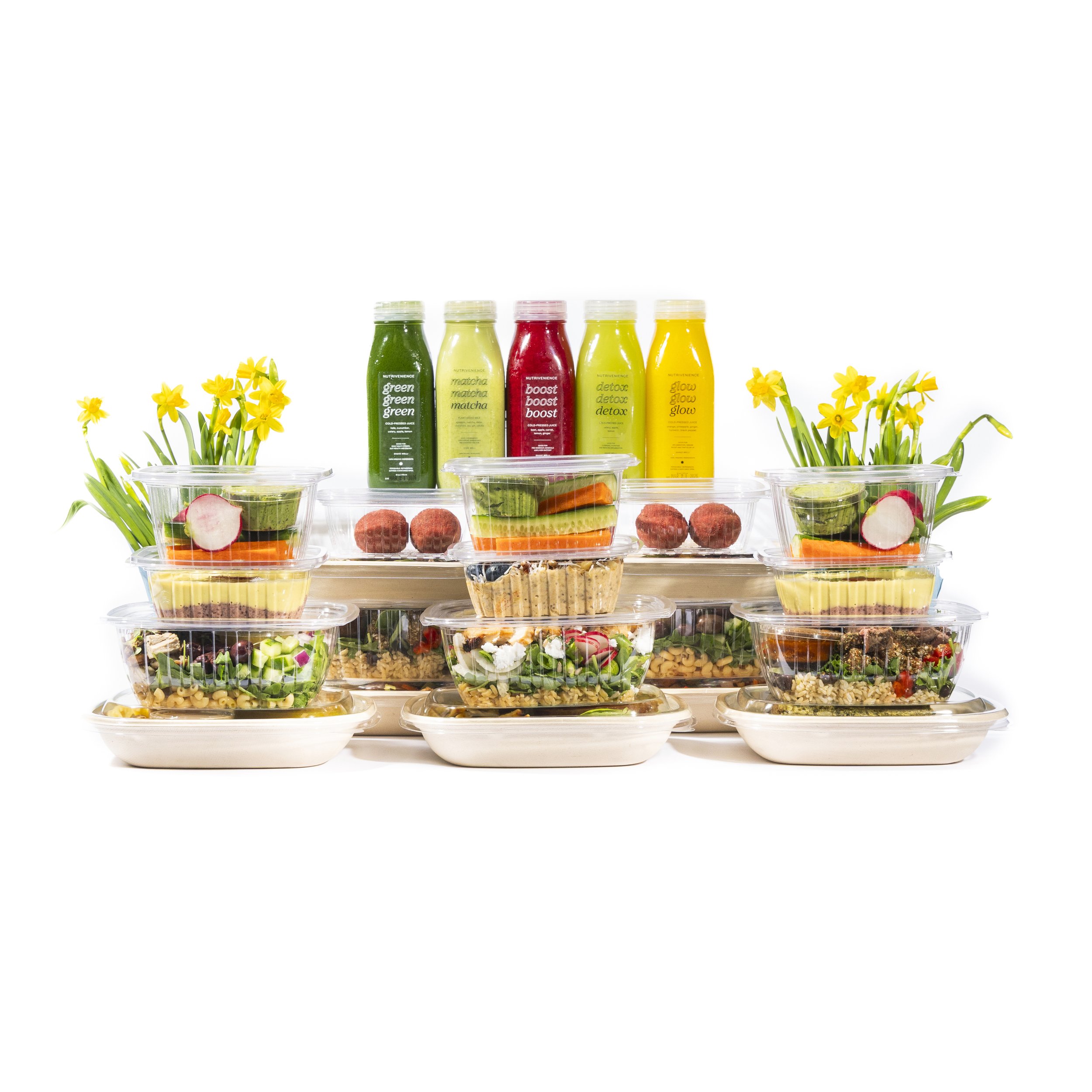 4-Week Spring Reset *added animal protein