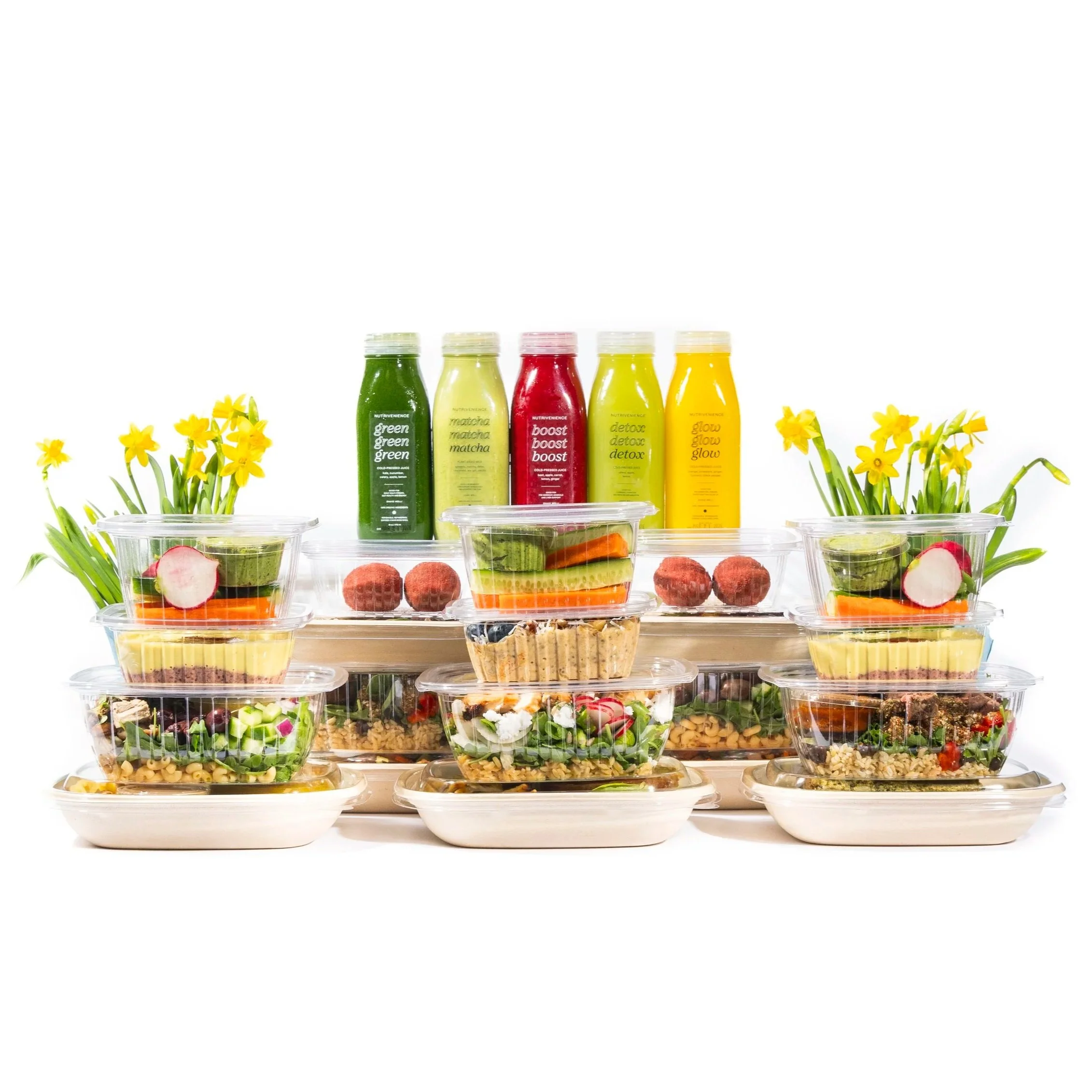 5-Day Spring Reset *added animal protein