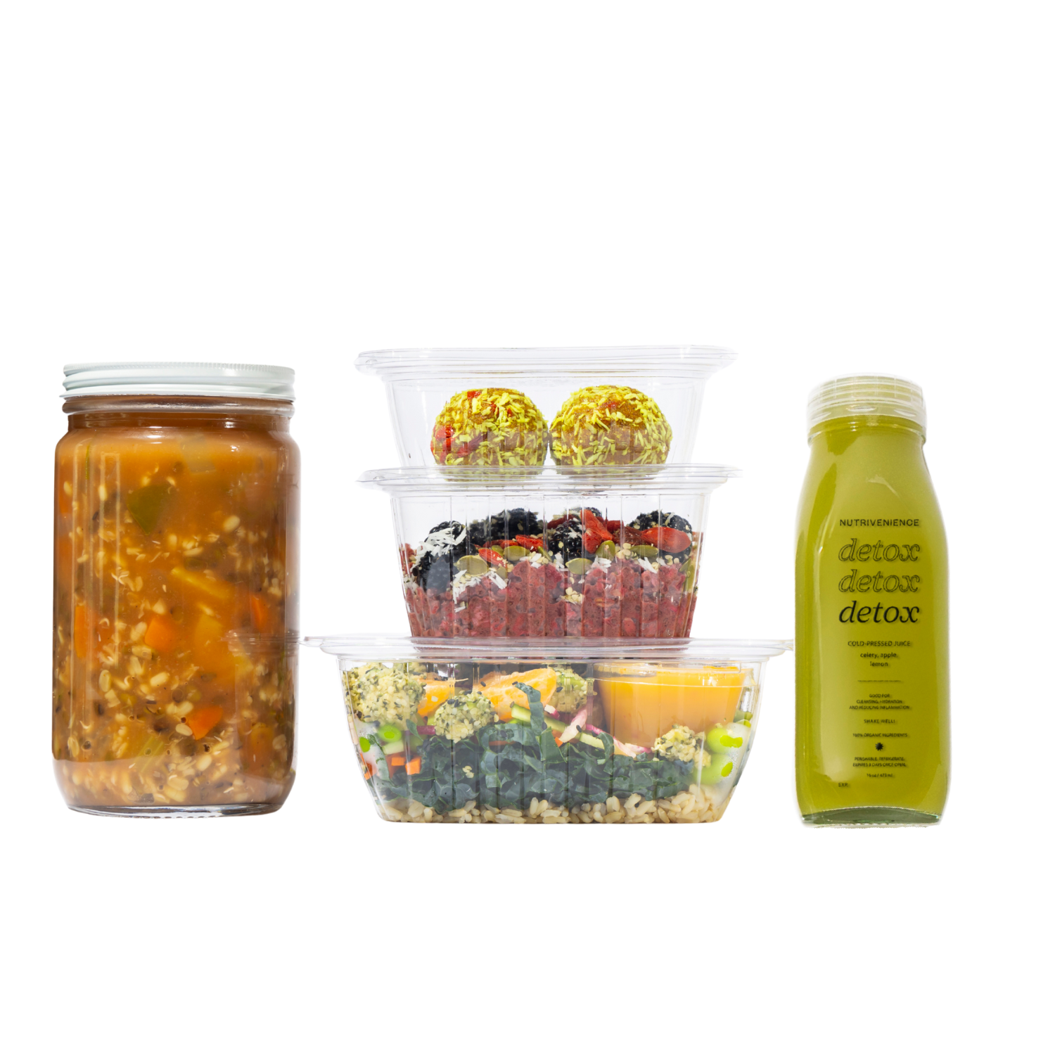 5-Day Holiday Detox