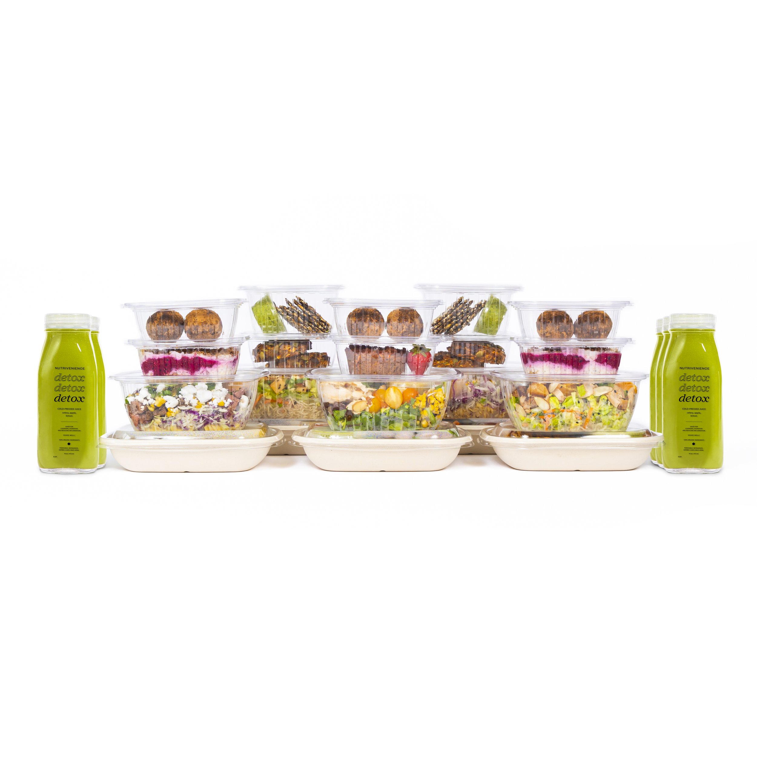 5-Day Summer Detox Plan (with animal protein)