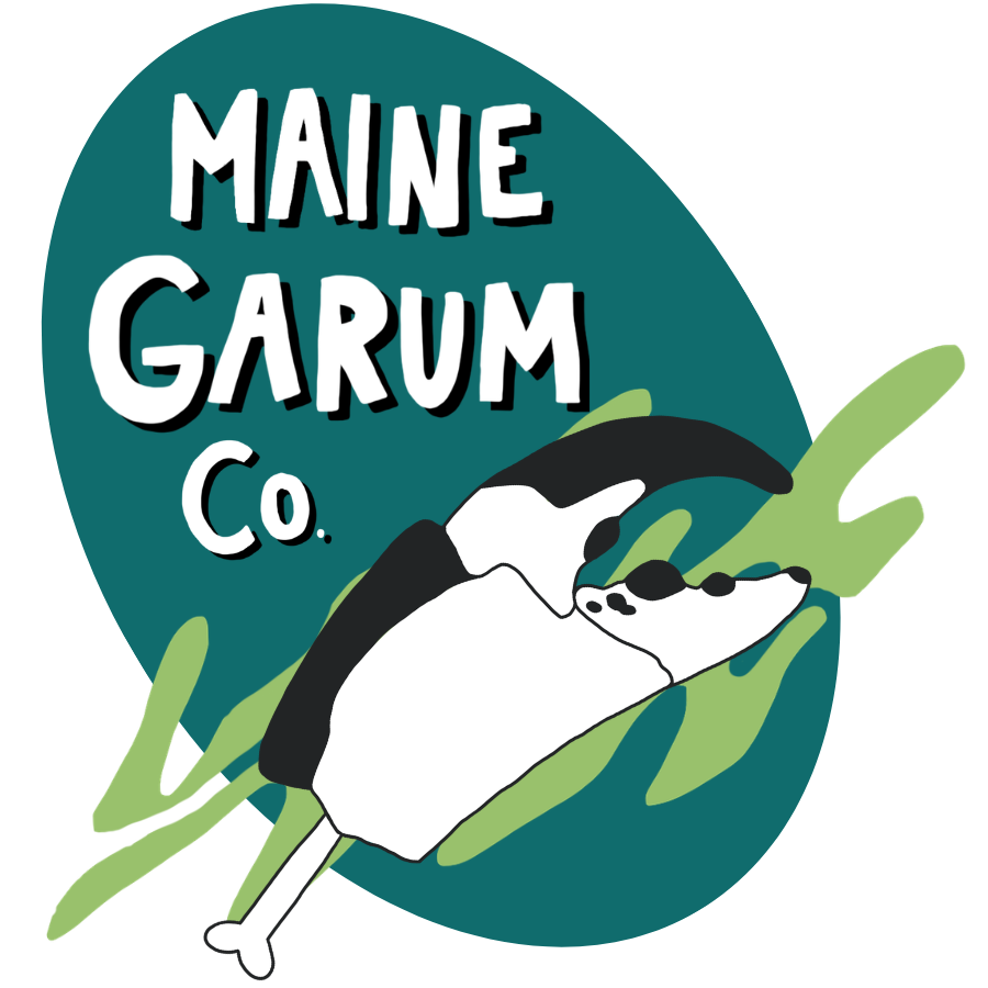 Maine Garum Company Green Crab