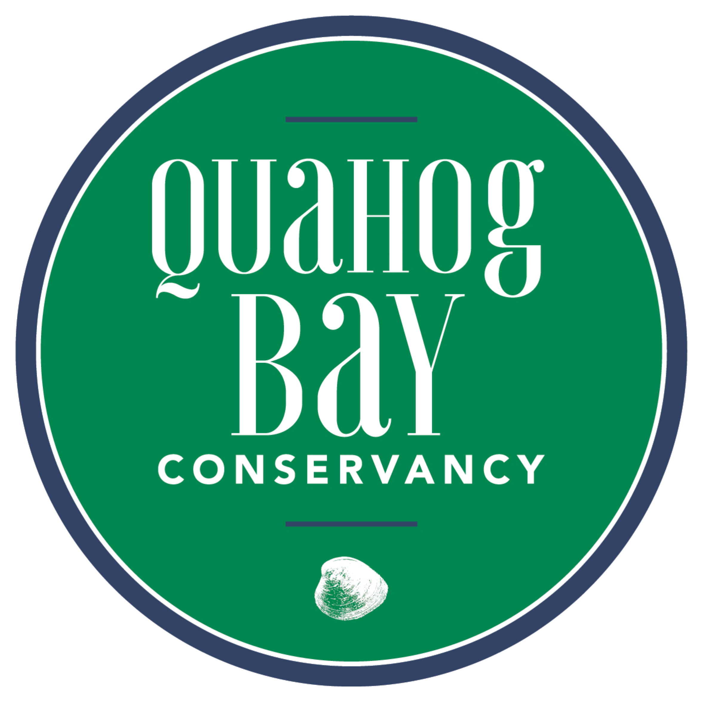 Quahog Bay Conservancy Green Crab