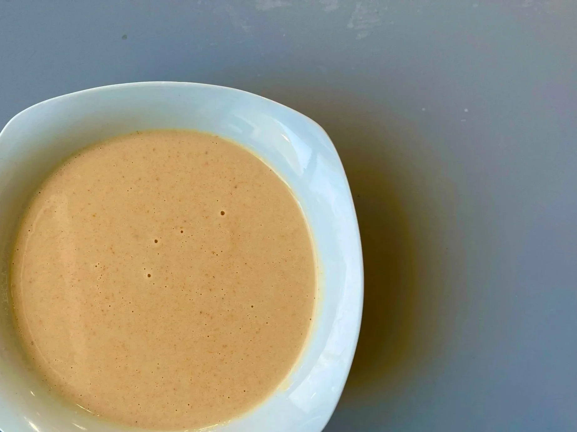 Creamy Crab Bisque