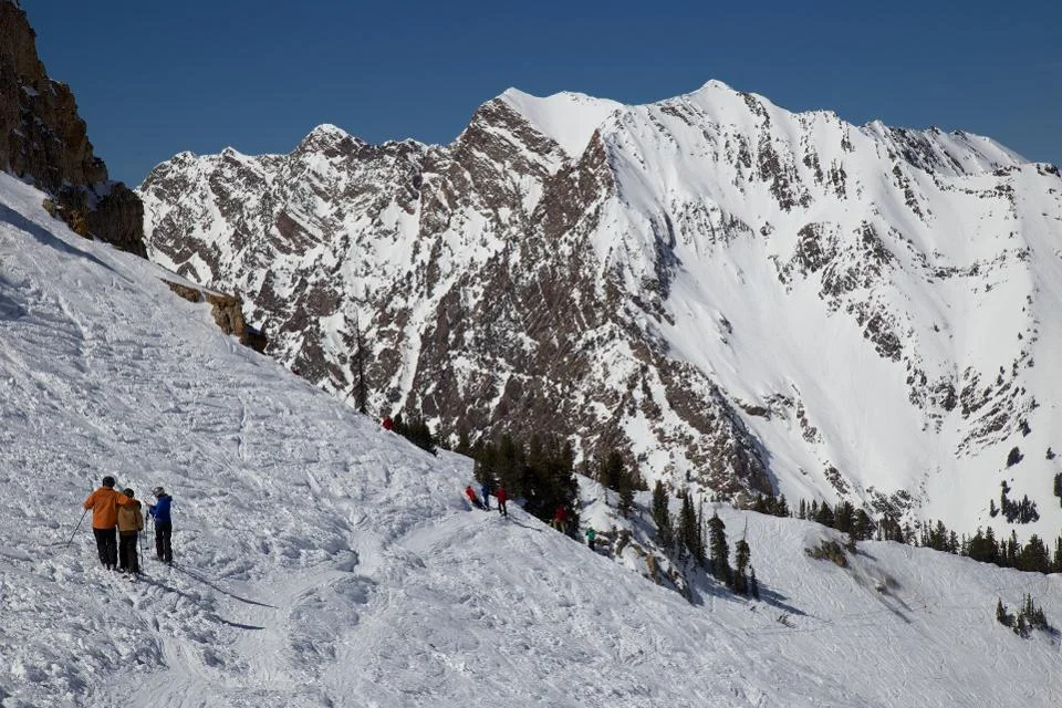 Alta: Always epic, always strong with the PAF. Credit: Shutterstock